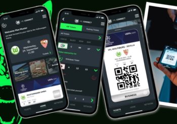 Wolfsburg innovates with VfL CONNECT app