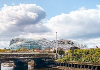 Dublin’s Aviva Stadium given designated status under new ticketing act