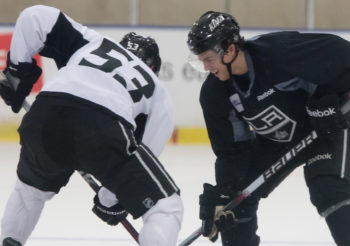 FanRally partners with LA Kings and AXS