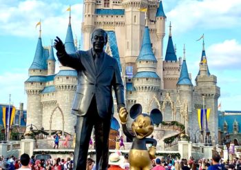 Walt Disney World suspends annual pass sales