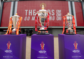 Impressive ticket sales ahead of Rugby League World Cup 