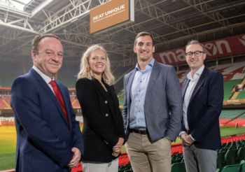 Welsh rugby launches ticket exchange platform with Seat Unique