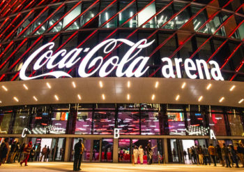 Dubai’s Coca-Cola Arena continues diversification with world title boxing bouts