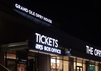AXS partners country music’s Grand Ole Opry group