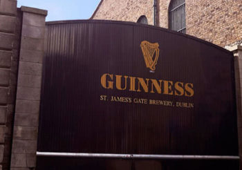 SecuTix links up with The Guinness Storehouse as part of Diageo partnership