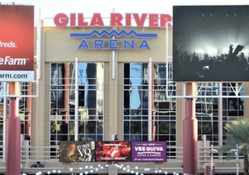 Plans unveiled to modernise Gila River Arena