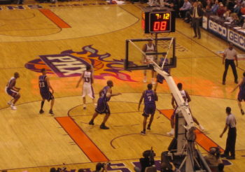 Phoenix Suns franchise caps season ticket numbers