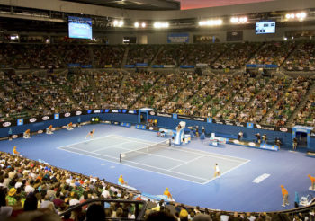 Australian Open attendance capped at 50%
