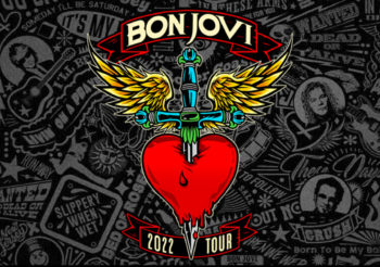 Bon Jovi release 2022 tour dates