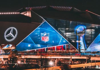 NFL, MLS teams enhance entry times through touchless security 
