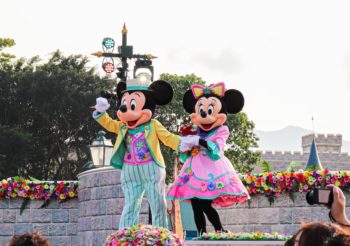 Hong Kong Disneyland closes temporarily due to Omicron