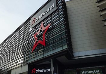 Cineworld tempts fans with one-day ticket deal