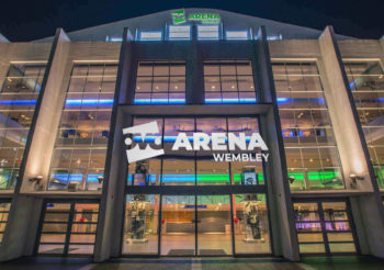 SSE Arena Wembley undergoes OVO rebrand 