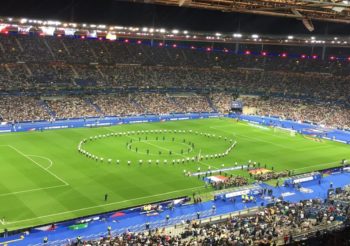 UEFA switches Saint Petersburg’s Champions League final to Stade de France