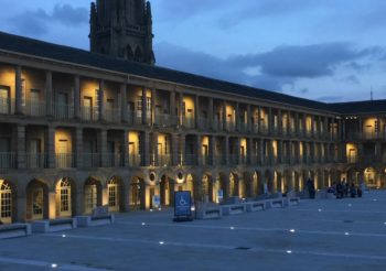 Cuffe and Taylor pens deal with historic Yorkshire venue