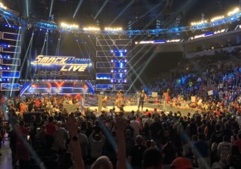 WWE partners with On Location