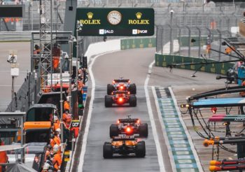 Formula 1 cancels Russian Grand Prix