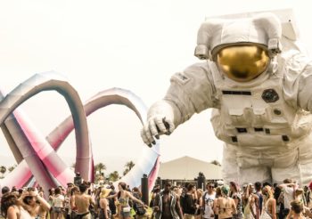 Coachella NFT collection sells for $1.4m