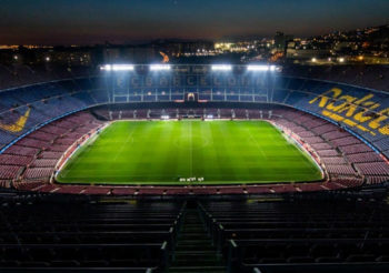 FC Barcelona hosts world-record women’s football crowd