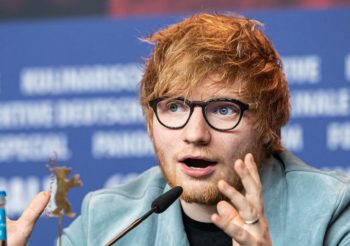 Concert for Ukraine reveals artists including Ed Sheeran and Camila Cabello 