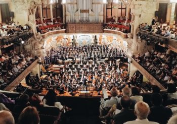 Historic Barcelona concert hall continues with SecuTix