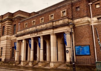 Newcastle’s O2 City Hall receives revamp 