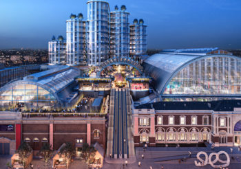 ASM Global to manage Olympia London
