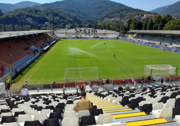 Spezia Calcio to donate 50% of ticket sales in support of Ukraine