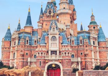 Shanghai Disney Resort shuts gates once more 