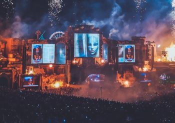 Tomorrowland festival sells out 600,000 tickets 
