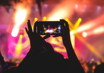 Live Nation and Verizon team up for 5G integration and ticket presale benefits
