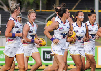 AFL chiefs target bumper Adelaide Oval crowd for women’s final