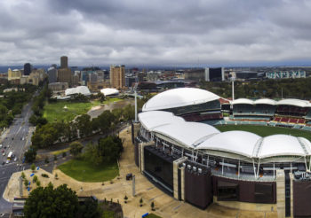 Unvaccinated fans to return to Adelaide Oval