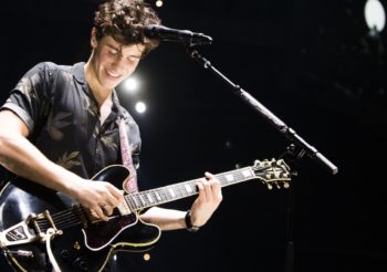 Shawn Mendes adds social impact initiative to world tour