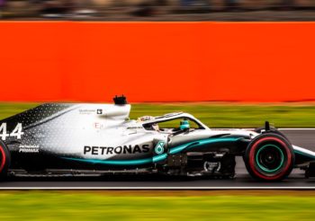 British Grand Prix sells out in record time