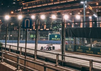 Singapore Grand Prix tickets sell out in six hours 