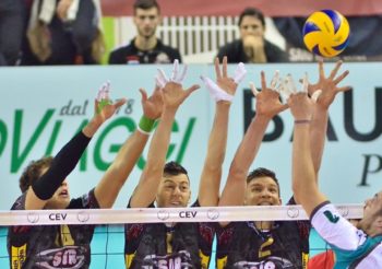 European Volleyball Confederation signs up CTS Eventim