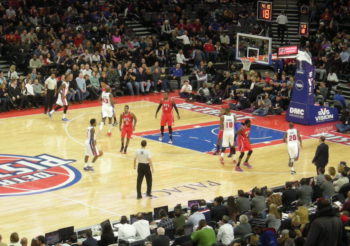 Detroit Pistons to drive ticket and merchandise sales through Verb partnership