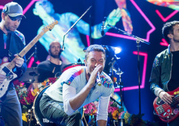 Coldplay releases sustainability-focuses tour app