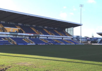 Mansfield Town to implement new ticketing system 