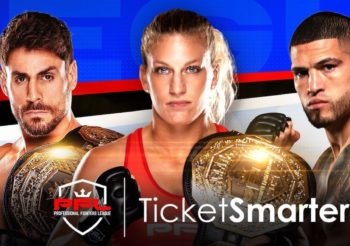 Professional Fighters League opts for Ticketsmarter