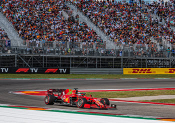 Circuit of the America launches packages ahead of US F1 Grand Prix 