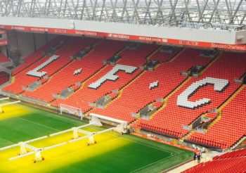 Liverpool Football Club calls on social media companies to help with ticket touts 