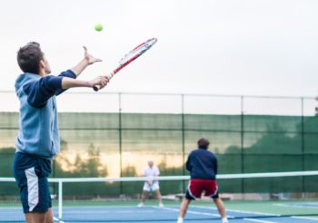 New booking system to entice tennis players
