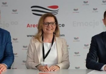 Arena Gliwice extends partnership with Eventim Poland