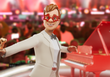Sir Elton John and Vodafone to bring AR to BST Hyde Park 