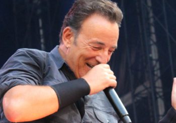 Bruce Springsteen boasts one million European ticket sales
