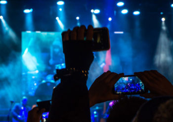 CTS Eventim brings 5G to German festivals