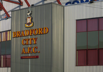 Bradford City breaks season ticket sale record 