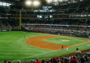 Texas Rangers brings in TicketManager as corporate partner